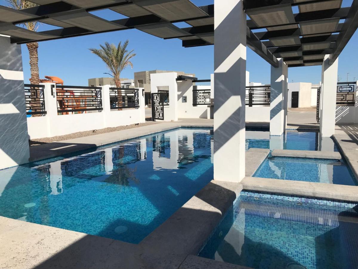 Dolphin Maeva Residencial Villa Puerto Peñasco Dış mekan fotoğraf